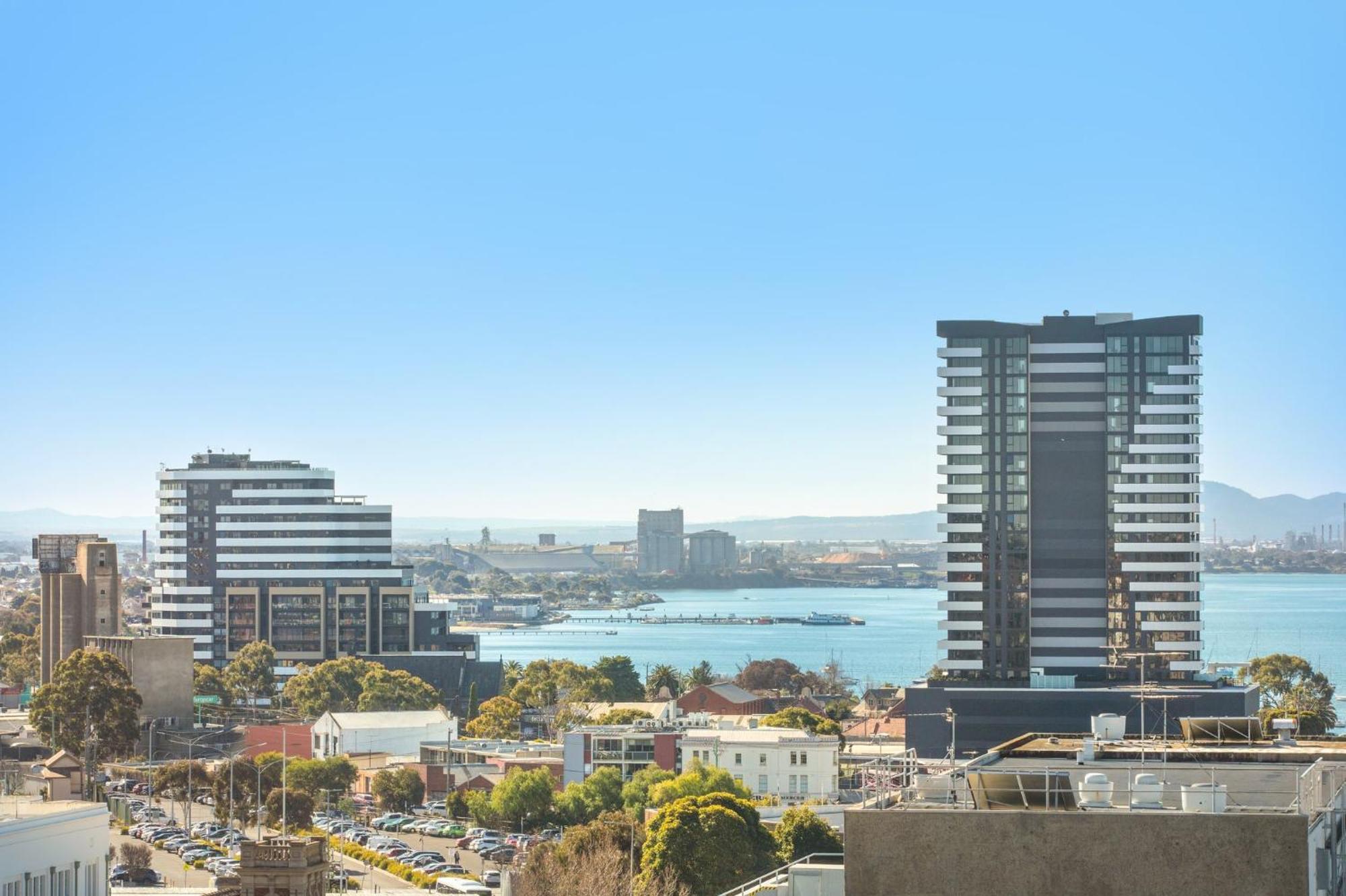 Holiday Inn & Suites Geelong, An Ihg Hotel Exterior foto