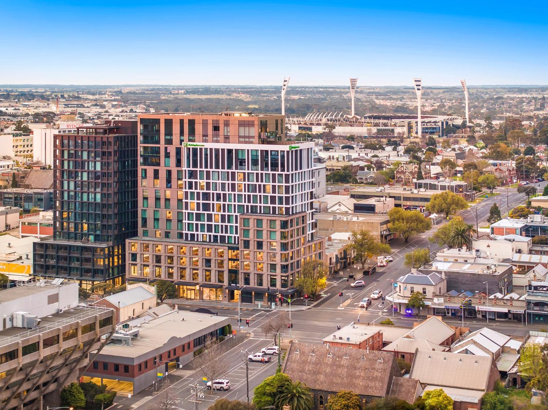 Holiday Inn & Suites Geelong, An Ihg Hotel Exterior foto