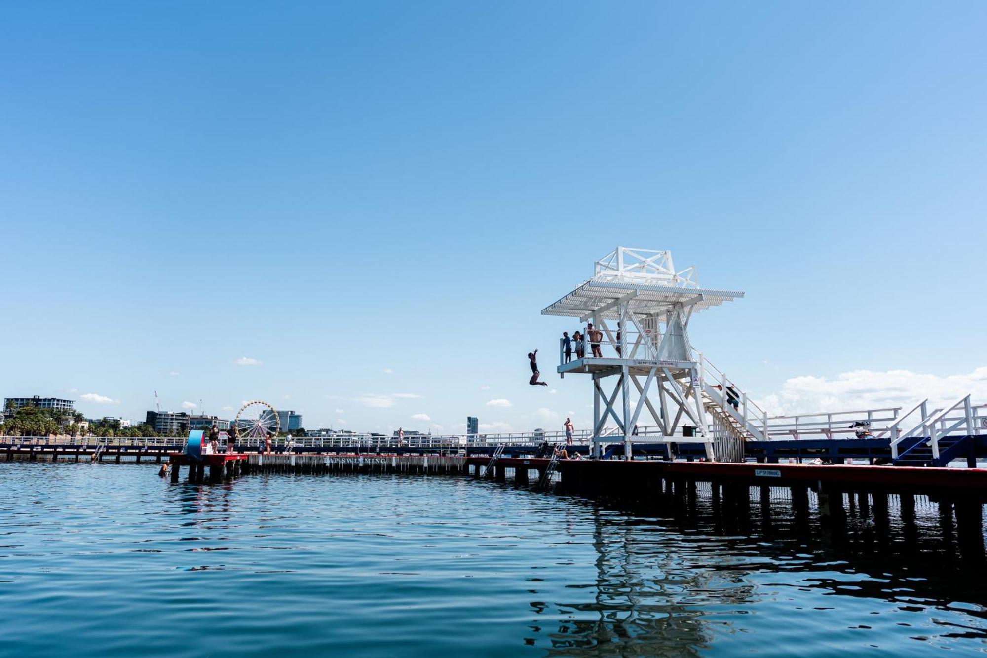 Holiday Inn & Suites Geelong, An Ihg Hotel Exterior foto